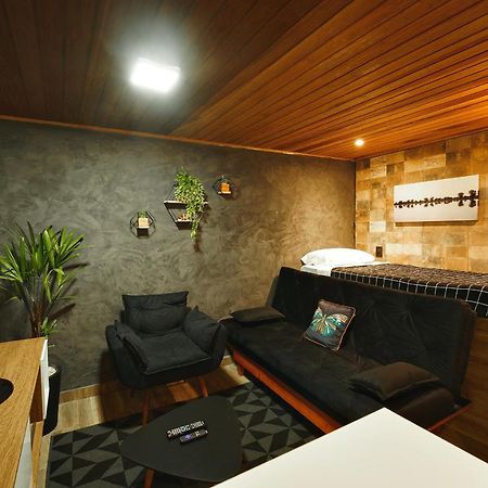 Suite Em Campos Do Jordao, Super Aconchegante. Exteriér fotografie