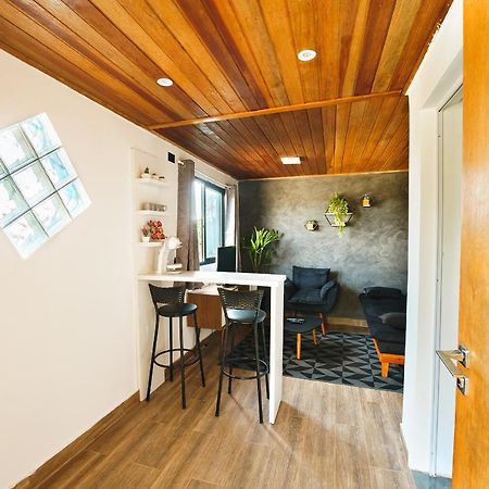Suite Em Campos Do Jordao, Super Aconchegante. Exteriér fotografie