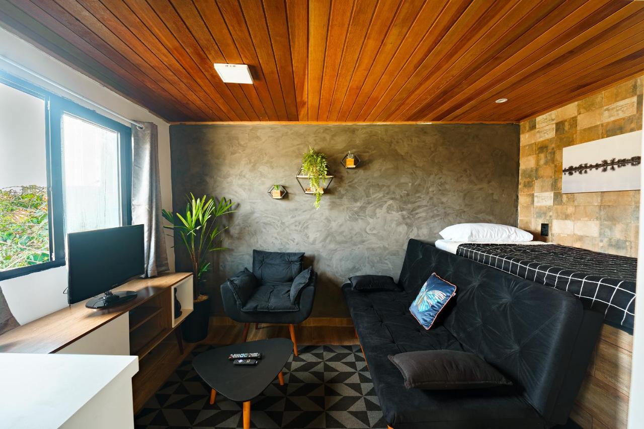 Suite Em Campos Do Jordao, Super Aconchegante. Exteriér fotografie