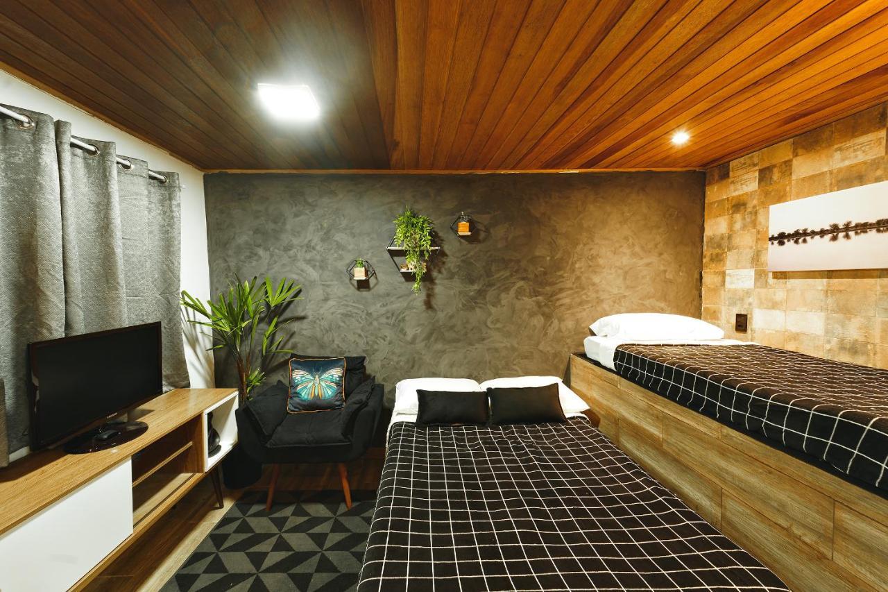 Suite Em Campos Do Jordao, Super Aconchegante. Exteriér fotografie