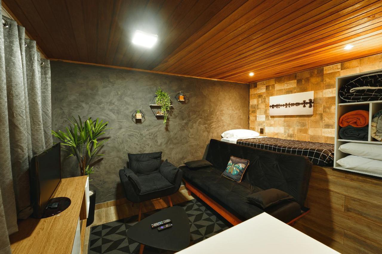 Suite Em Campos Do Jordao, Super Aconchegante. Exteriér fotografie