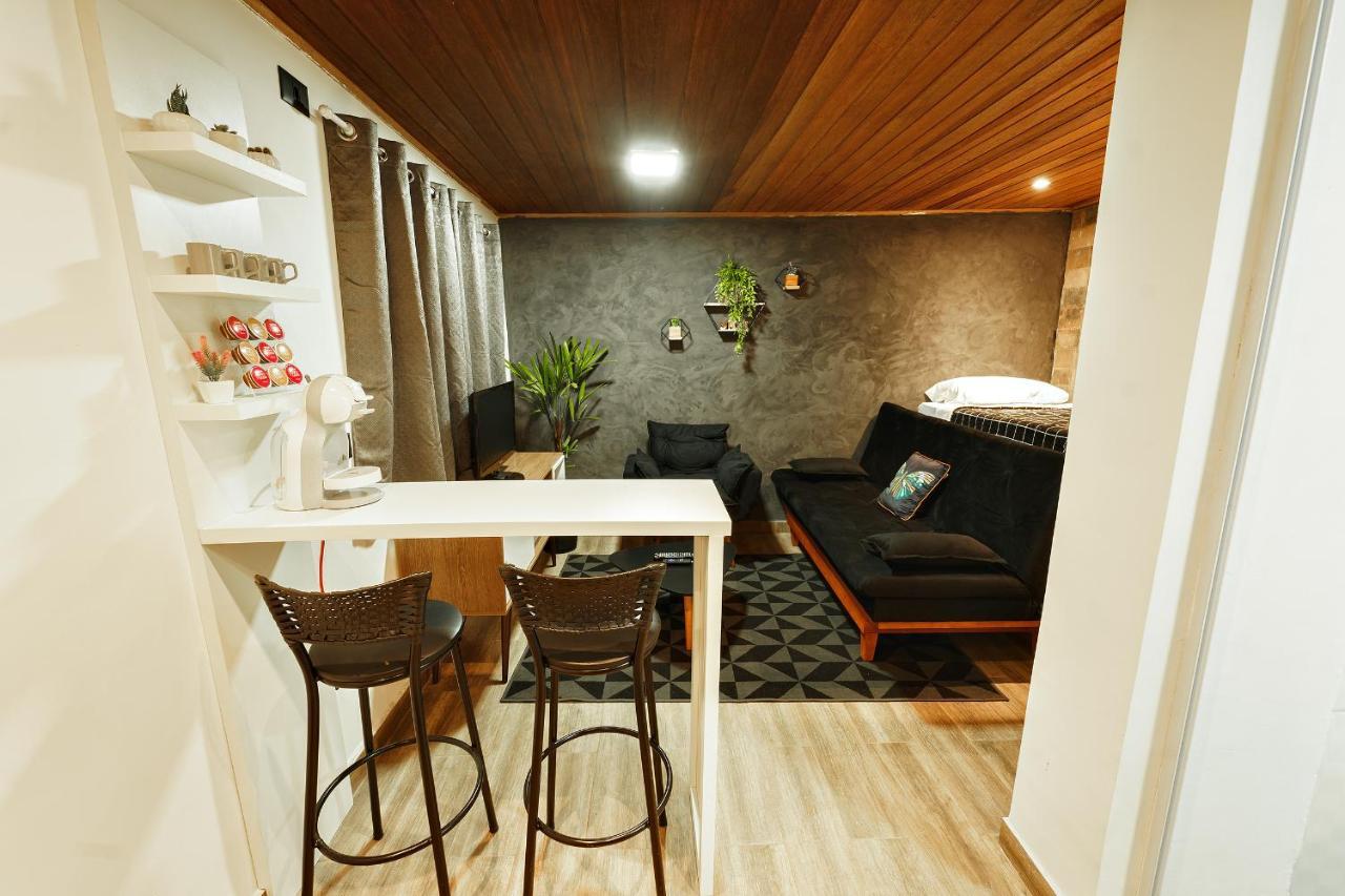 Suite Em Campos Do Jordao, Super Aconchegante. Exteriér fotografie
