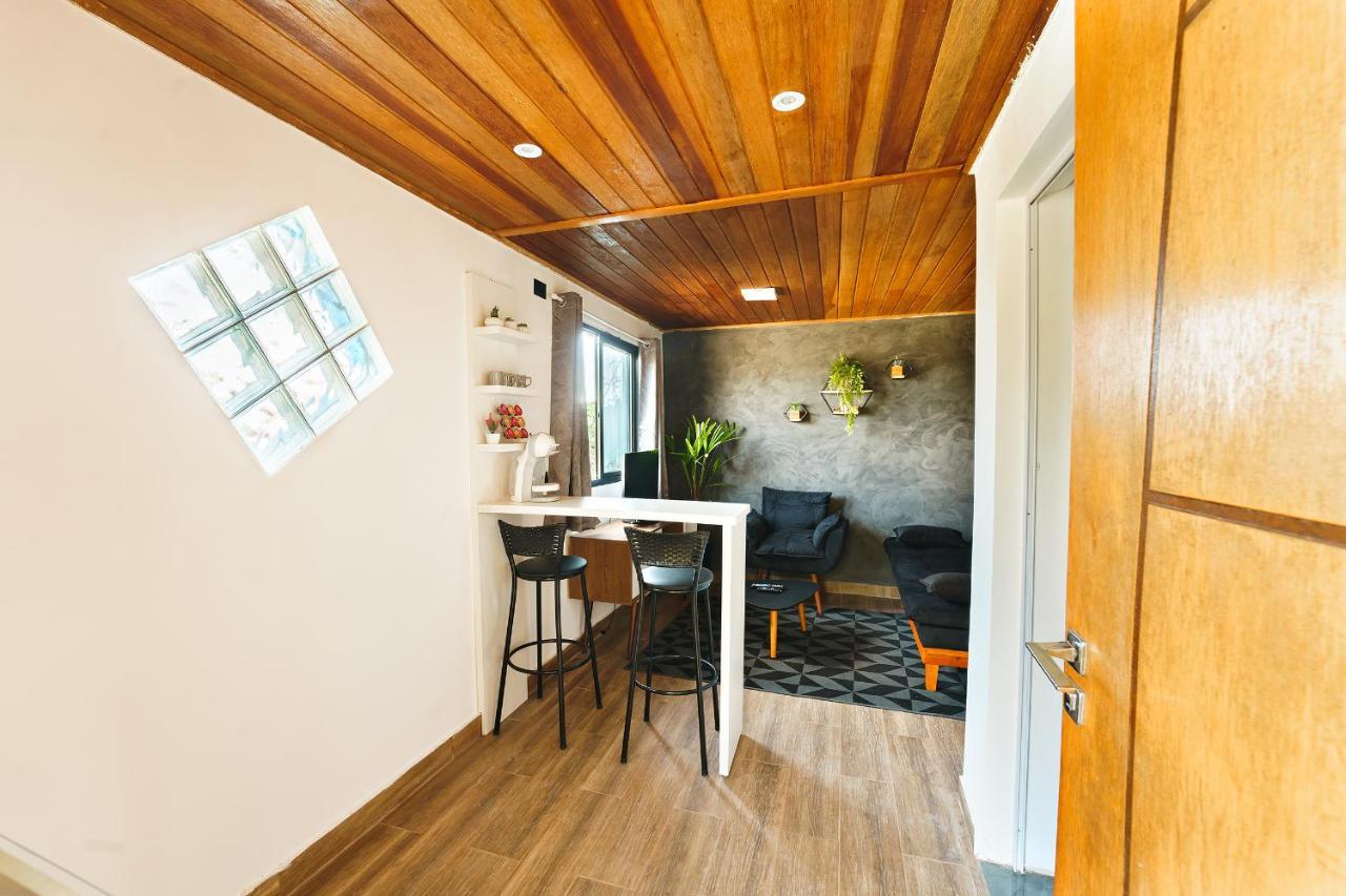 Suite Em Campos Do Jordao, Super Aconchegante. Exteriér fotografie