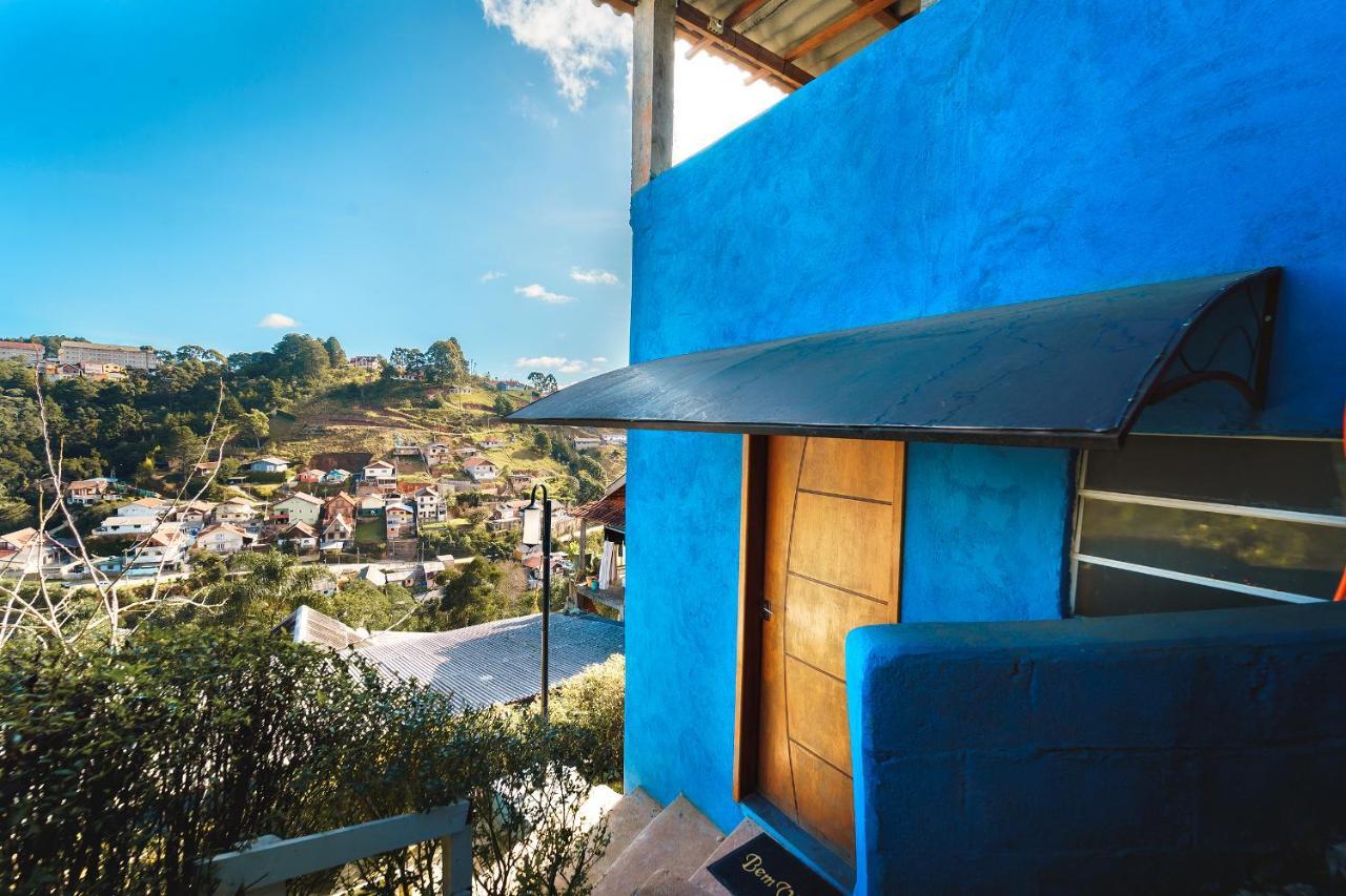 Suite Em Campos Do Jordao, Super Aconchegante. Exteriér fotografie