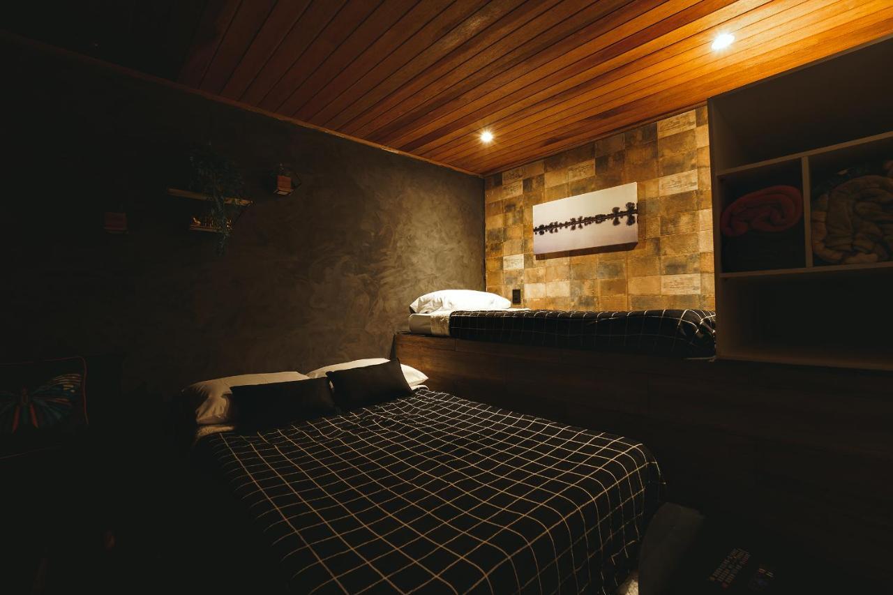 Suite Em Campos Do Jordao, Super Aconchegante. Exteriér fotografie