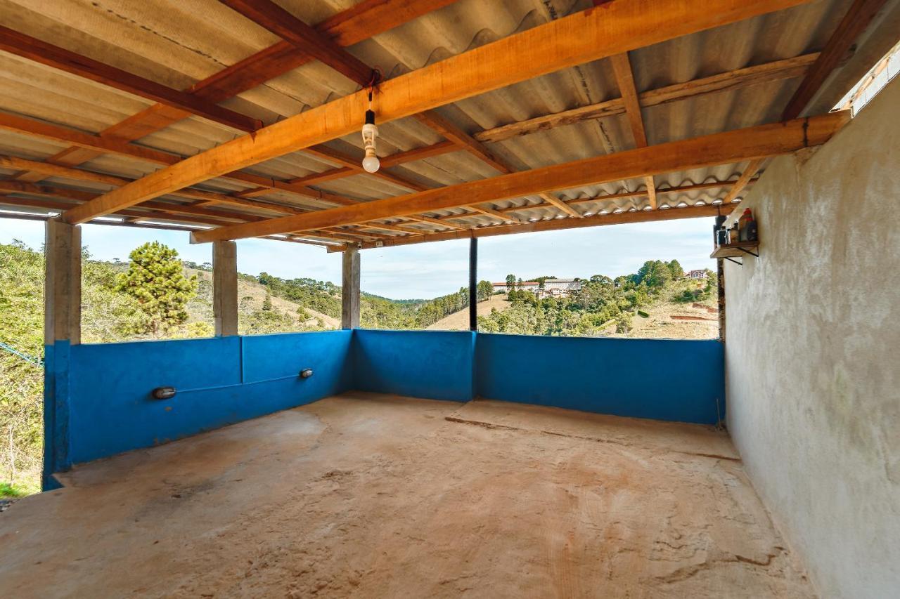 Suite Em Campos Do Jordao, Super Aconchegante. Exteriér fotografie