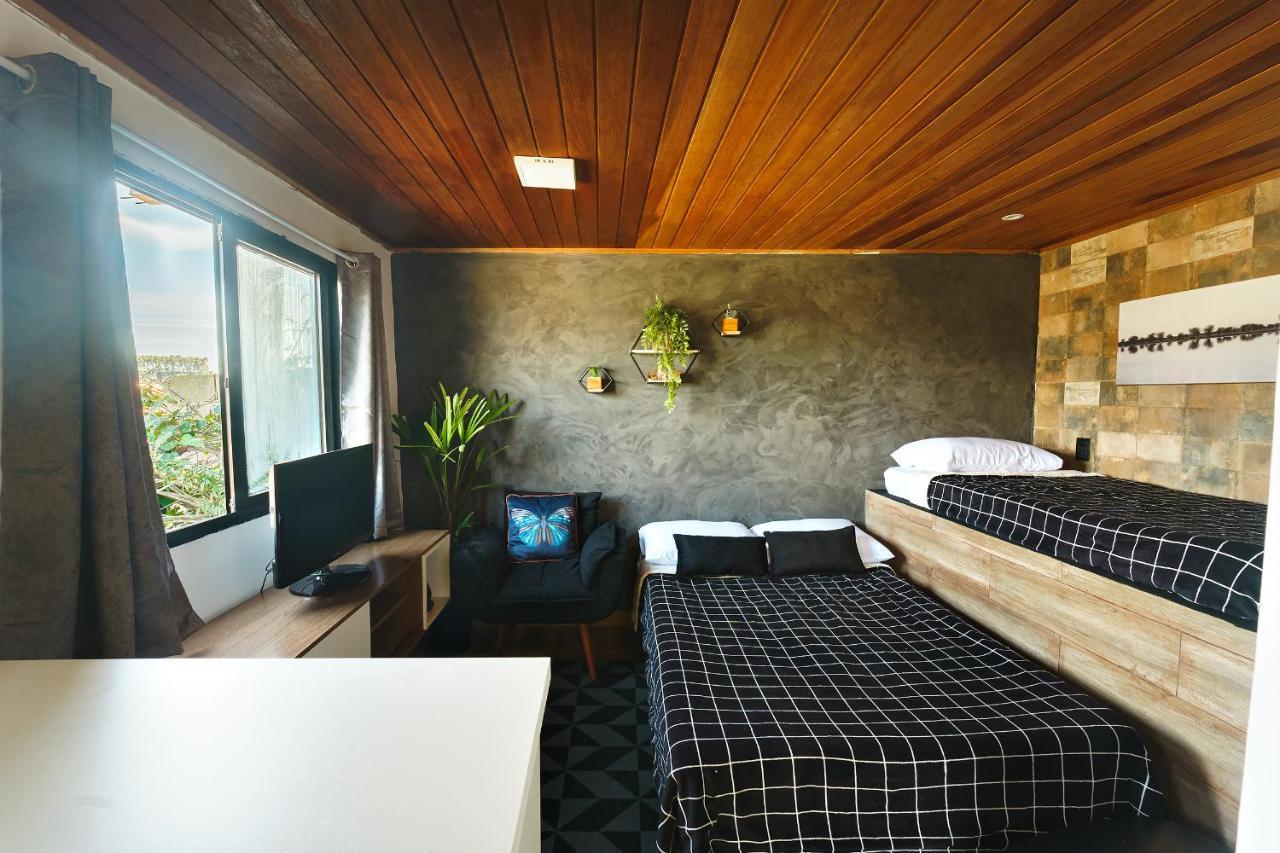 Suite Em Campos Do Jordao, Super Aconchegante. Exteriér fotografie