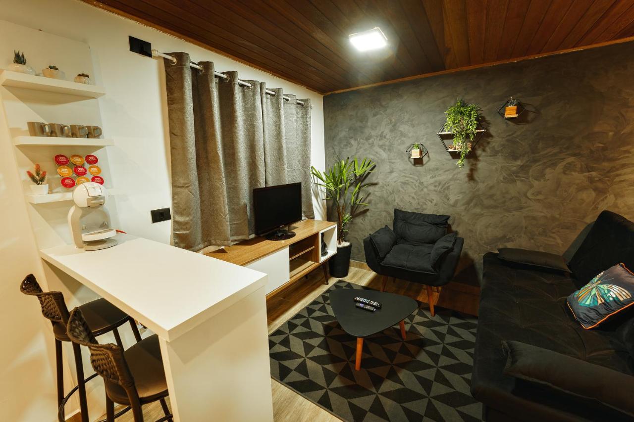 Suite Em Campos Do Jordao, Super Aconchegante. Exteriér fotografie